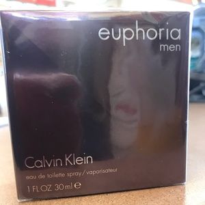 Calvin Klein Euphoria men 1FL Oz 30ml